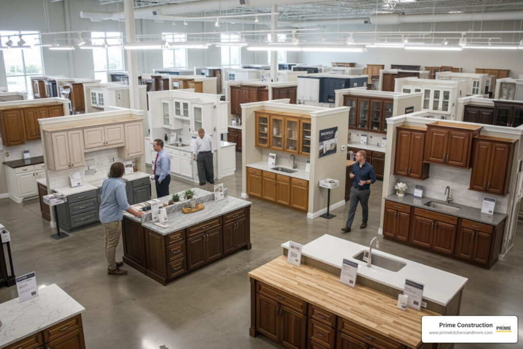 cabinet wholesale near me