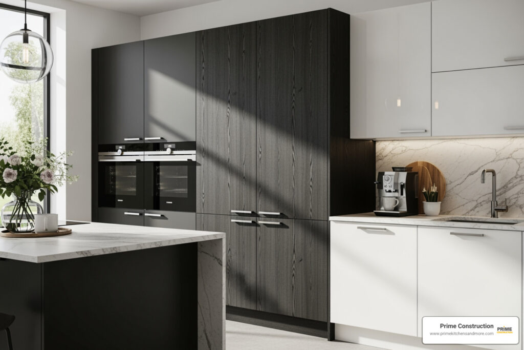 custom cabinet fronts